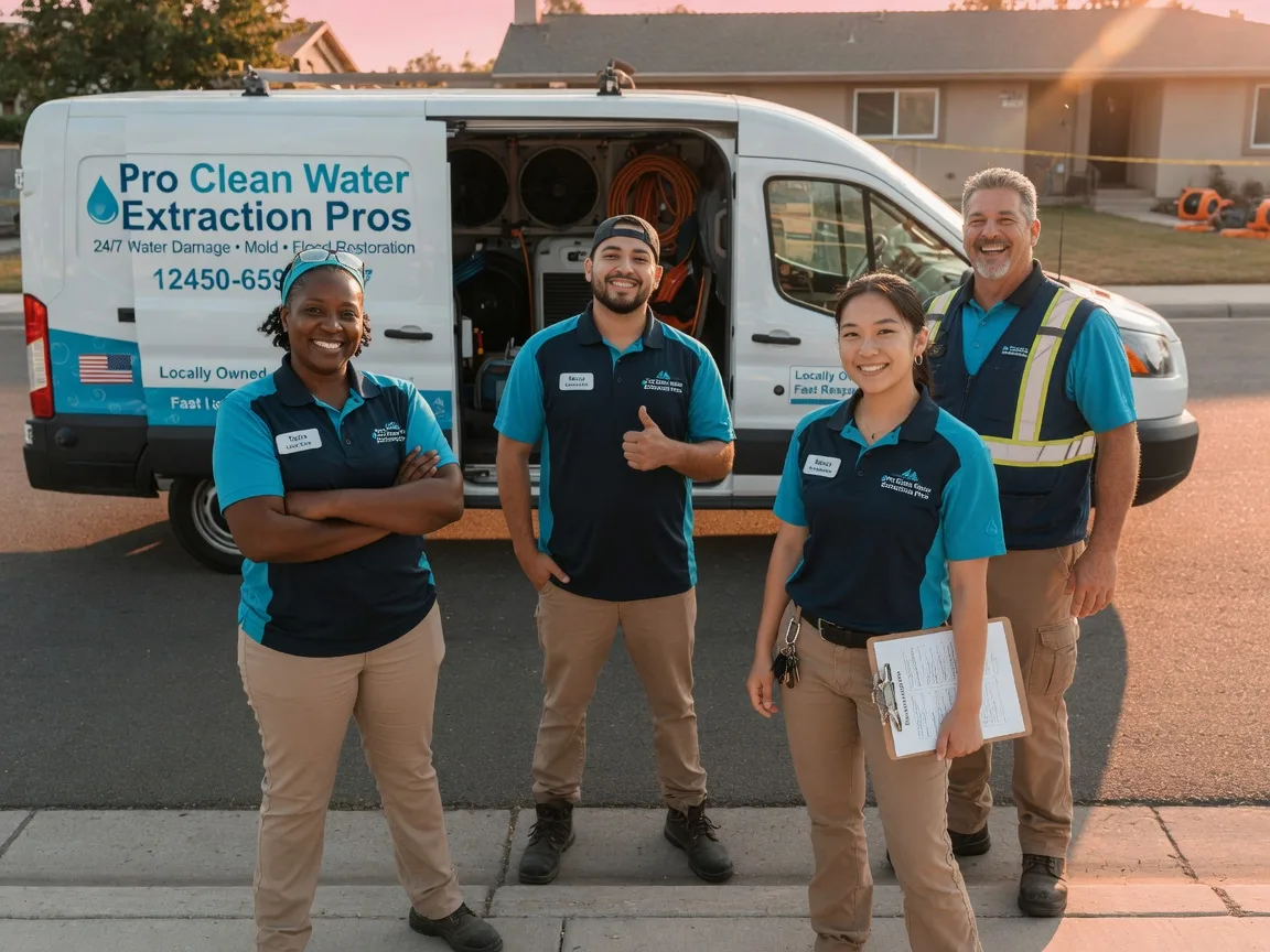 Water Extraction & Drying company in Skytop, PA