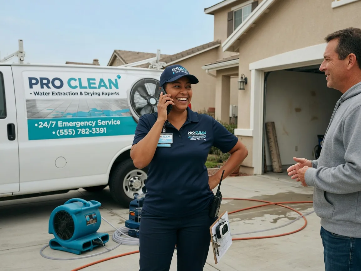 Water Extraction & Drying Skytop, PA FAQs